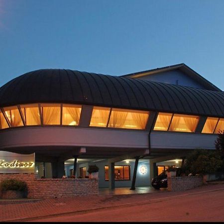 Hotel Lo Zodiaco Oppido Lucano エクステリア 写真